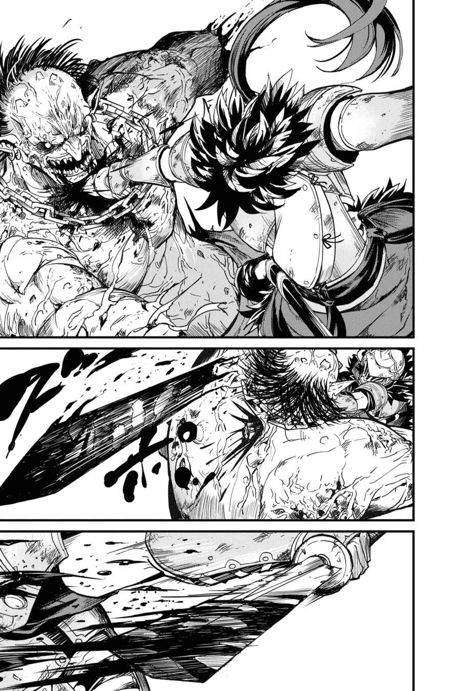 Read Goblin Slayer_ Year One es Manga Online