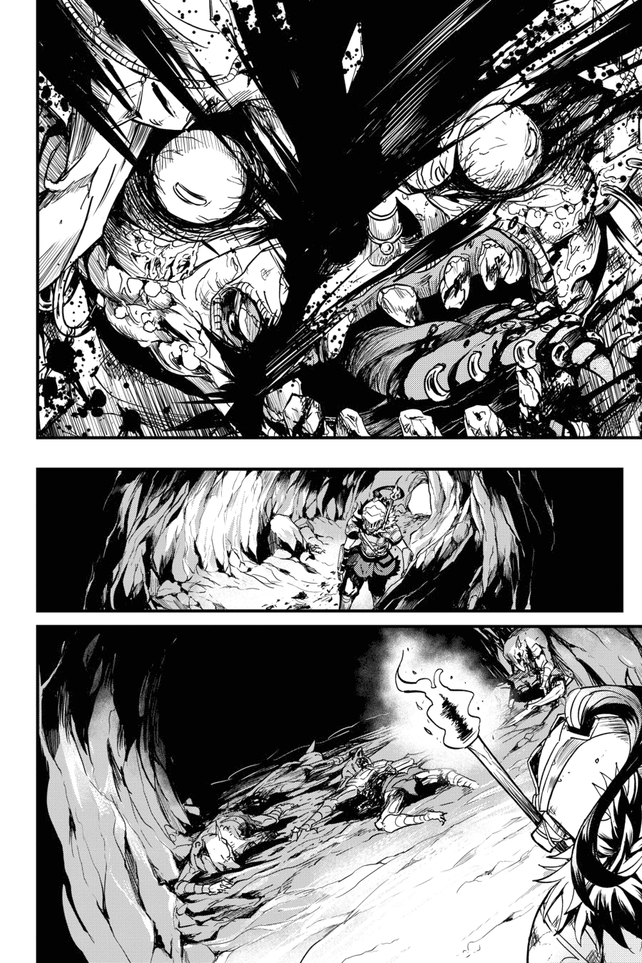 Read Goblin Slayer_ Year One es Manga Online