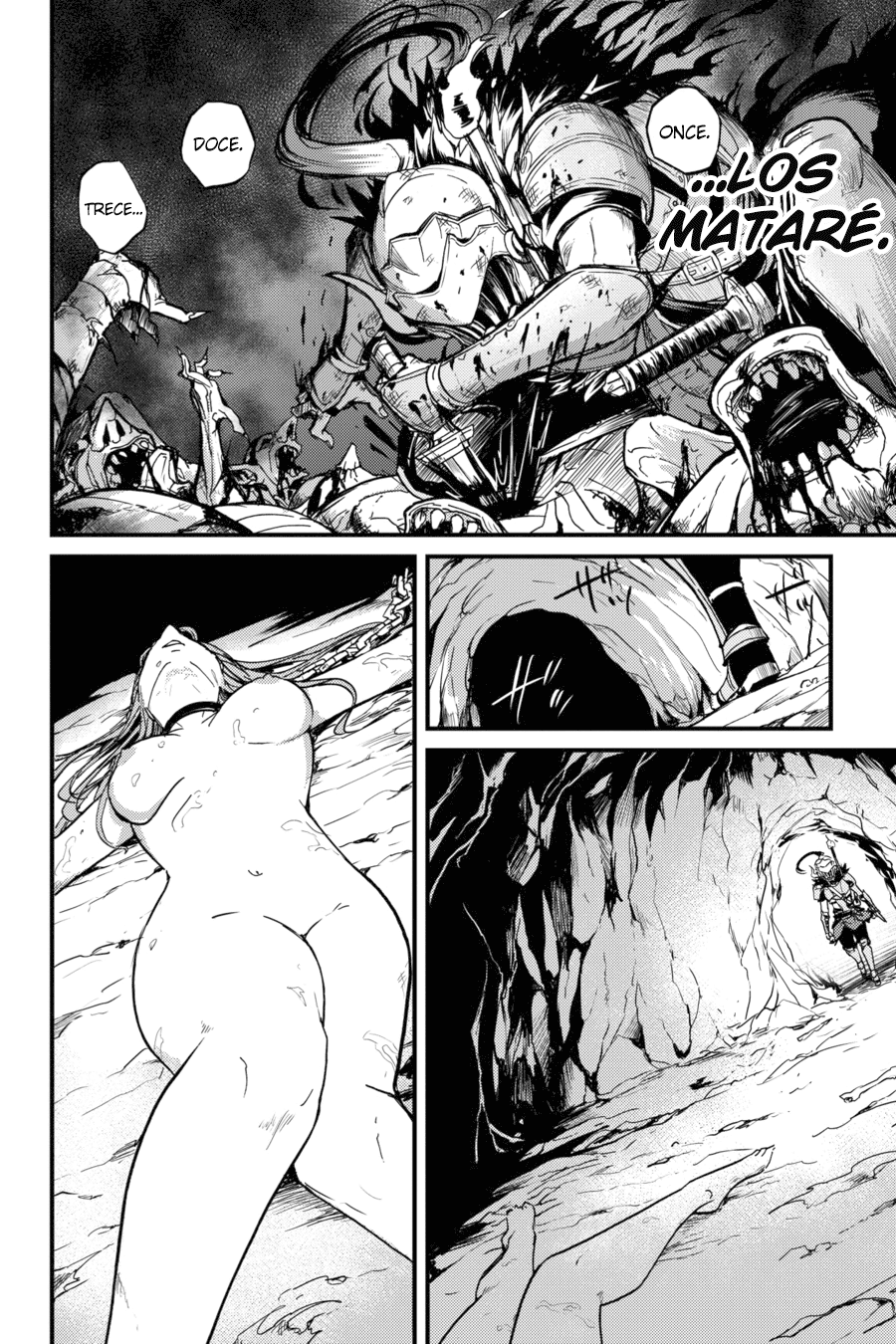 Read Goblin Slayer_ Year One es Manga Online
