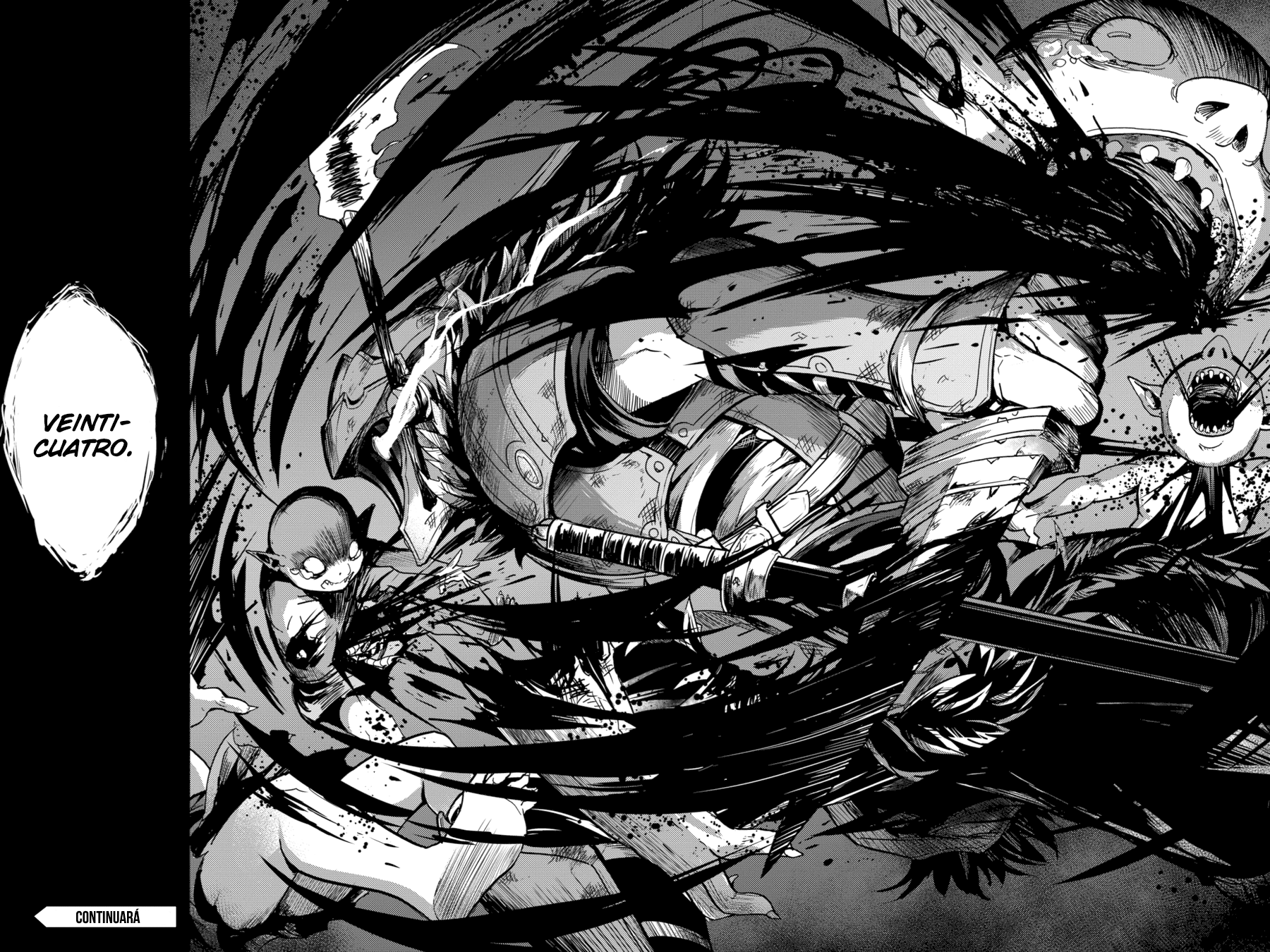 Read Goblin Slayer_ Year One es Manga Online