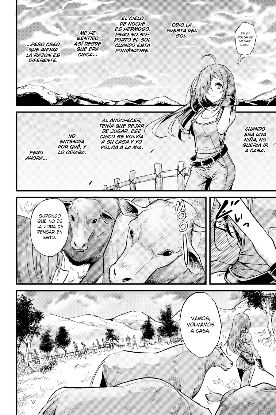 Read Goblin Slayer_ Year One es Manga Online