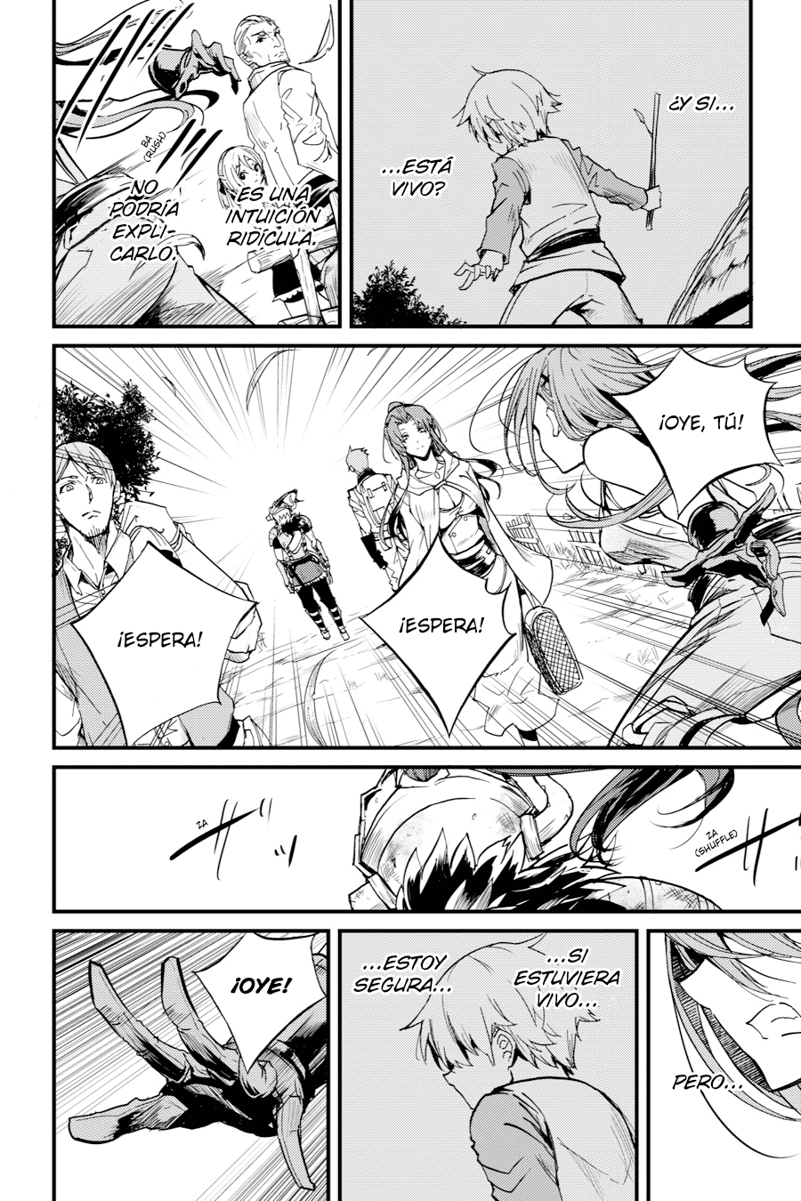 Read Goblin Slayer_ Year One es Manga Online