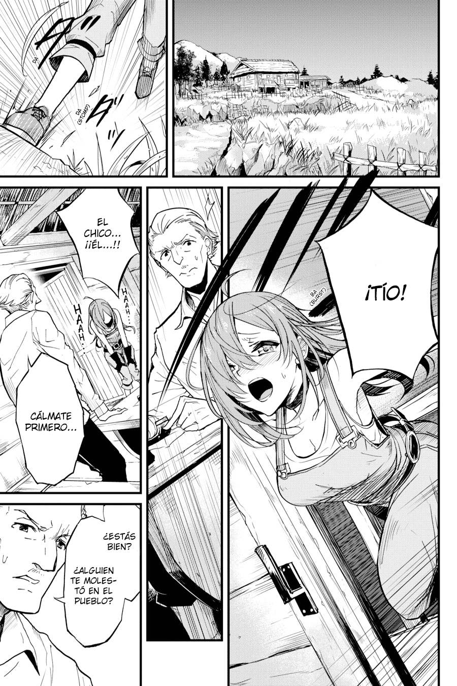 Read Goblin Slayer_ Year One es Manga Online