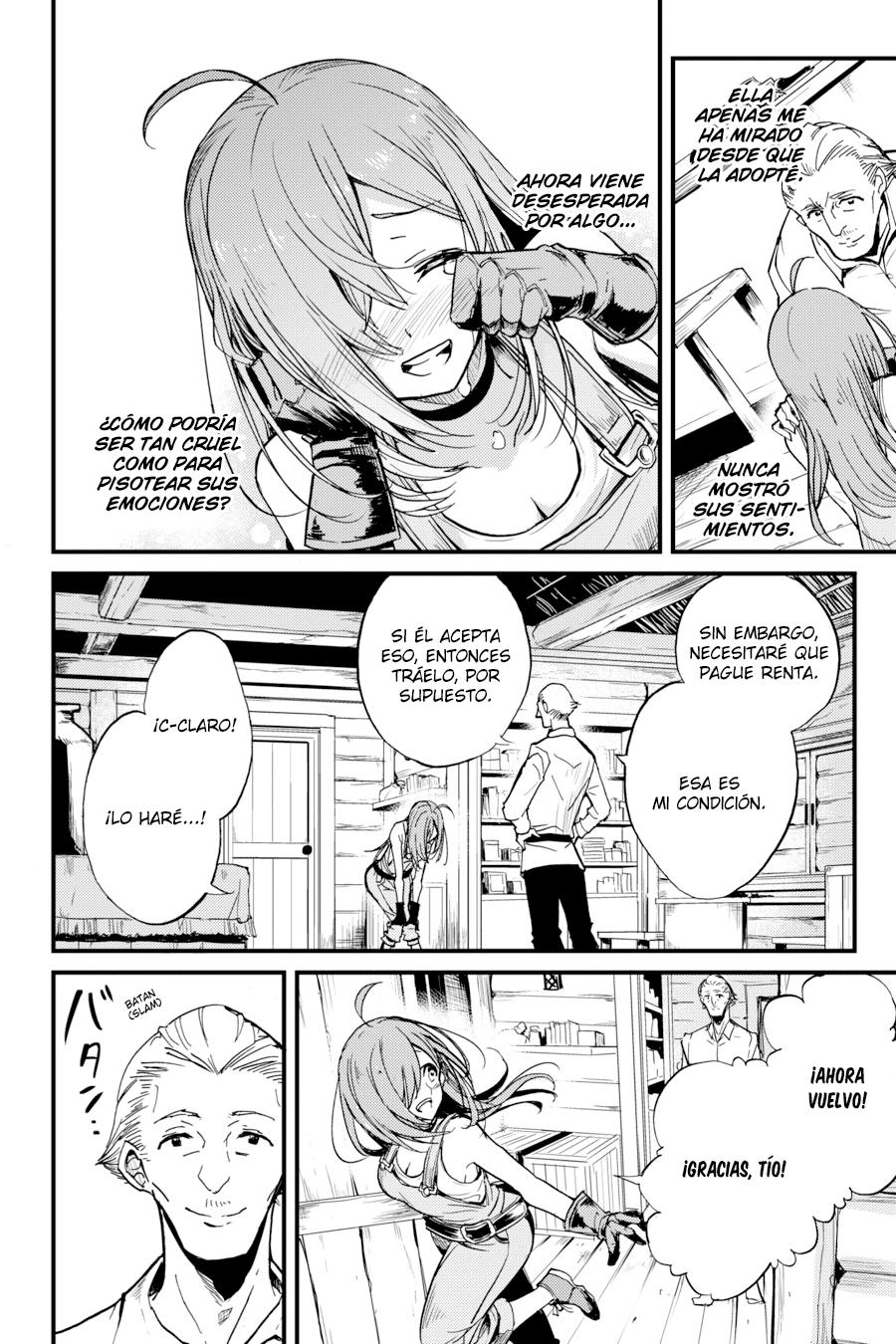 Read Goblin Slayer_ Year One es Manga Online