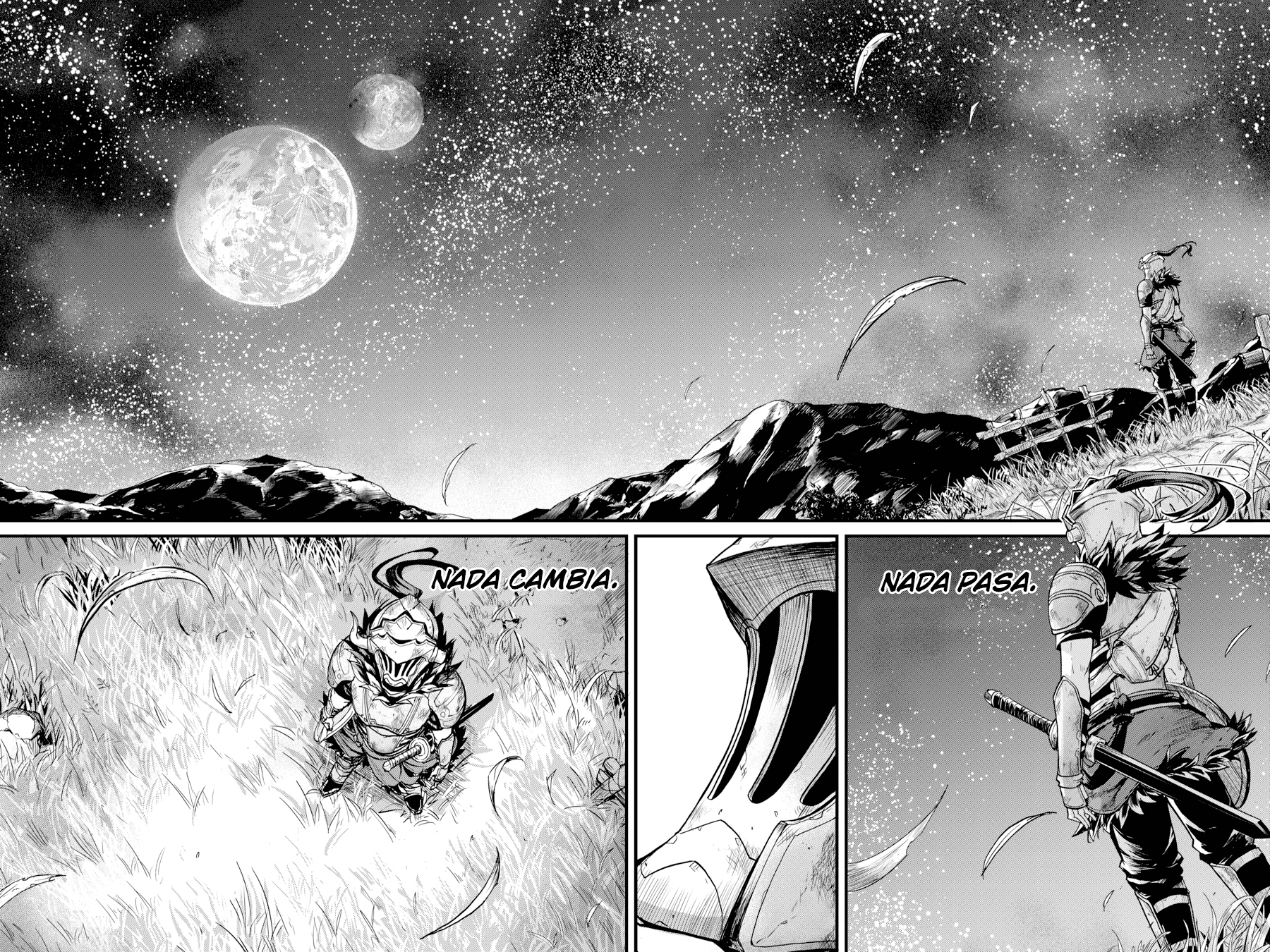 Read Goblin Slayer_ Year One es Manga Online