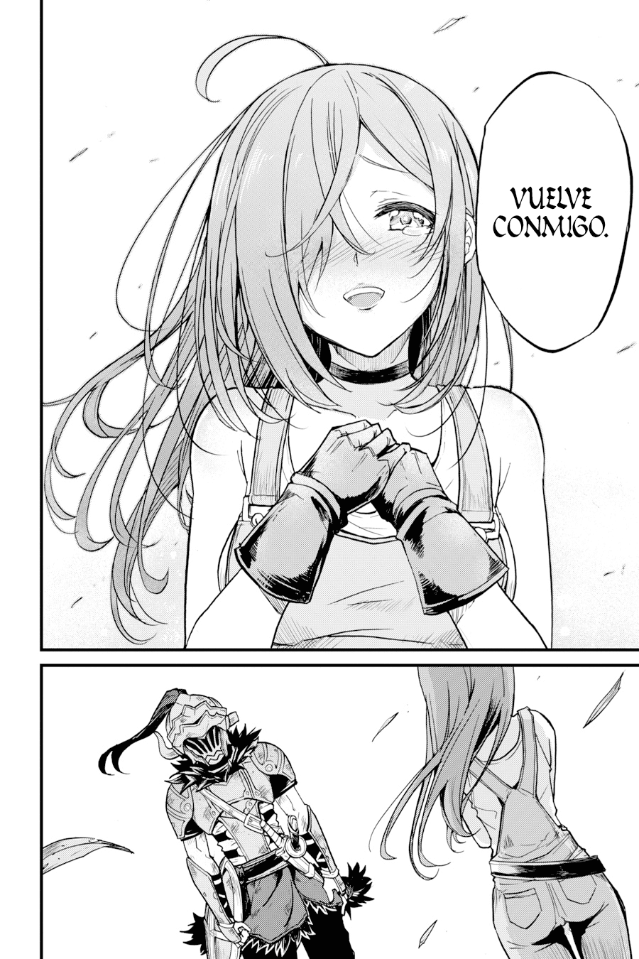 Read Goblin Slayer_ Year One es Manga Online