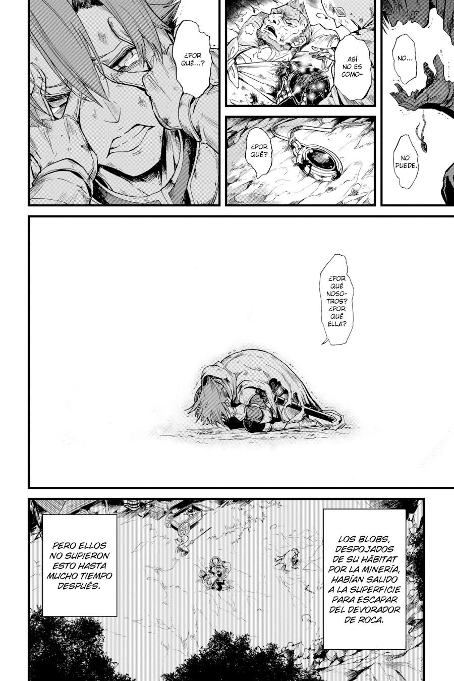 Read Goblin Slayer_ Year One es Manga Online