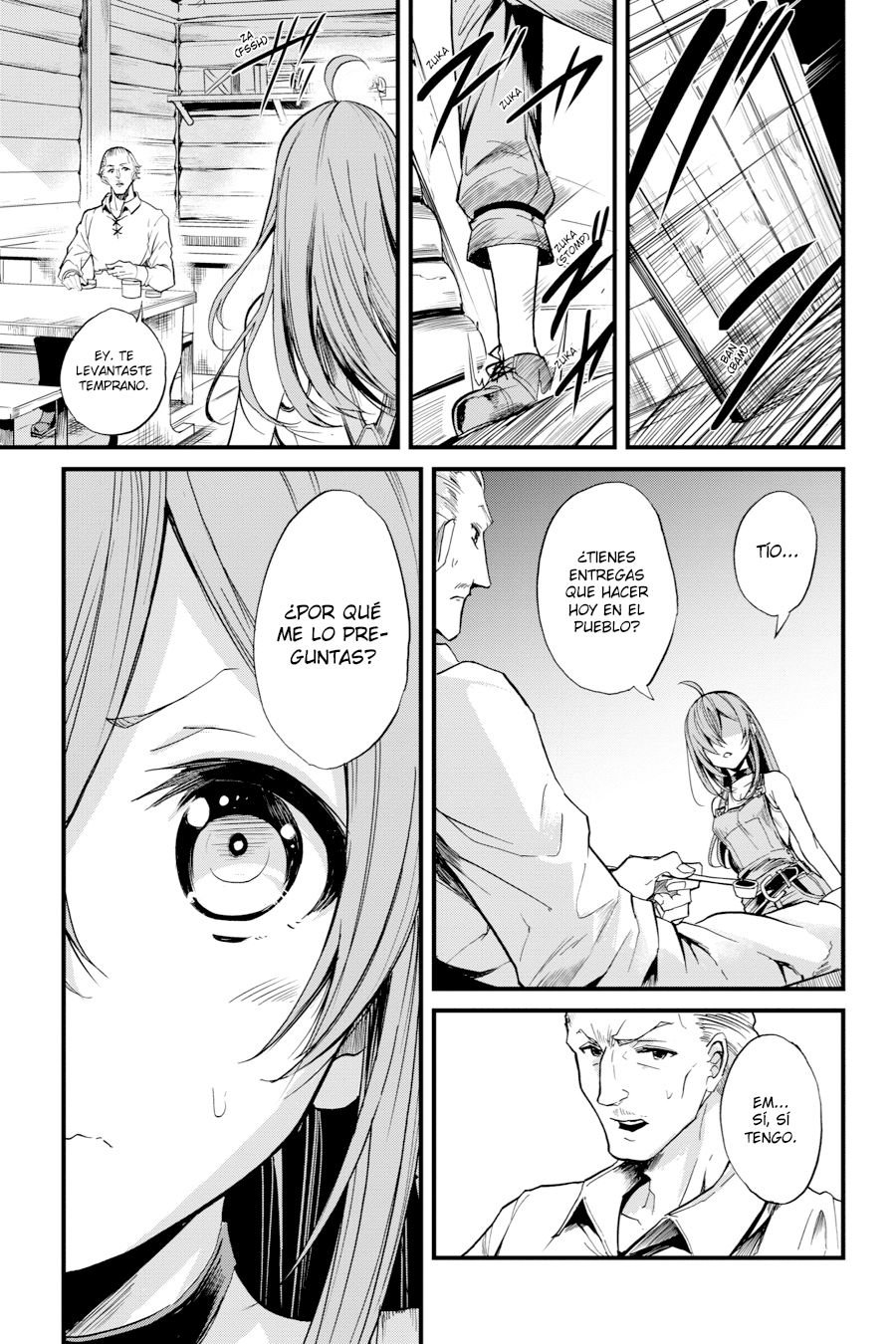 Read Goblin Slayer_ Year One es Manga Online