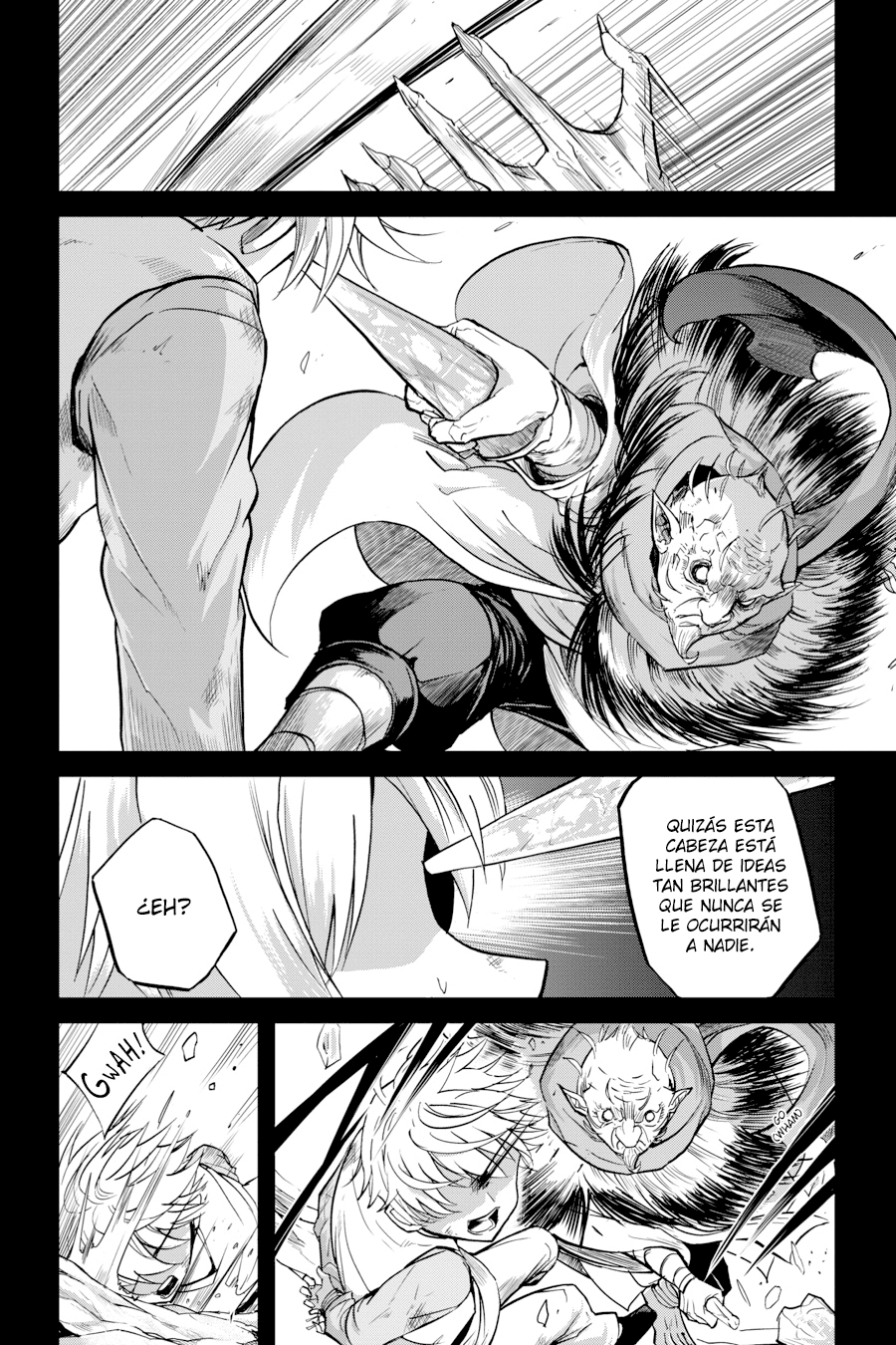 Read Goblin Slayer_ Year One es Manga Online