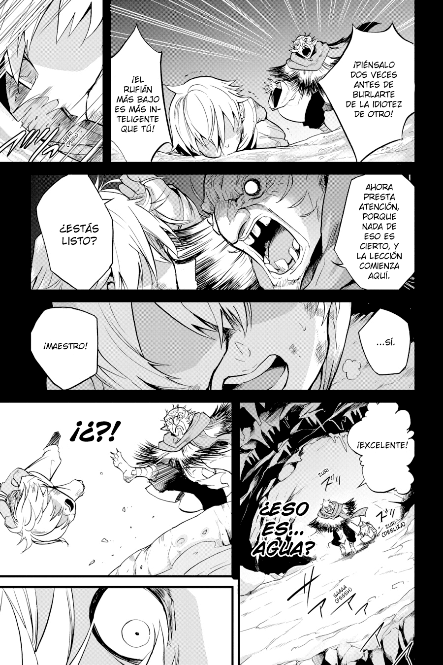 Read Goblin Slayer_ Year One es Manga Online