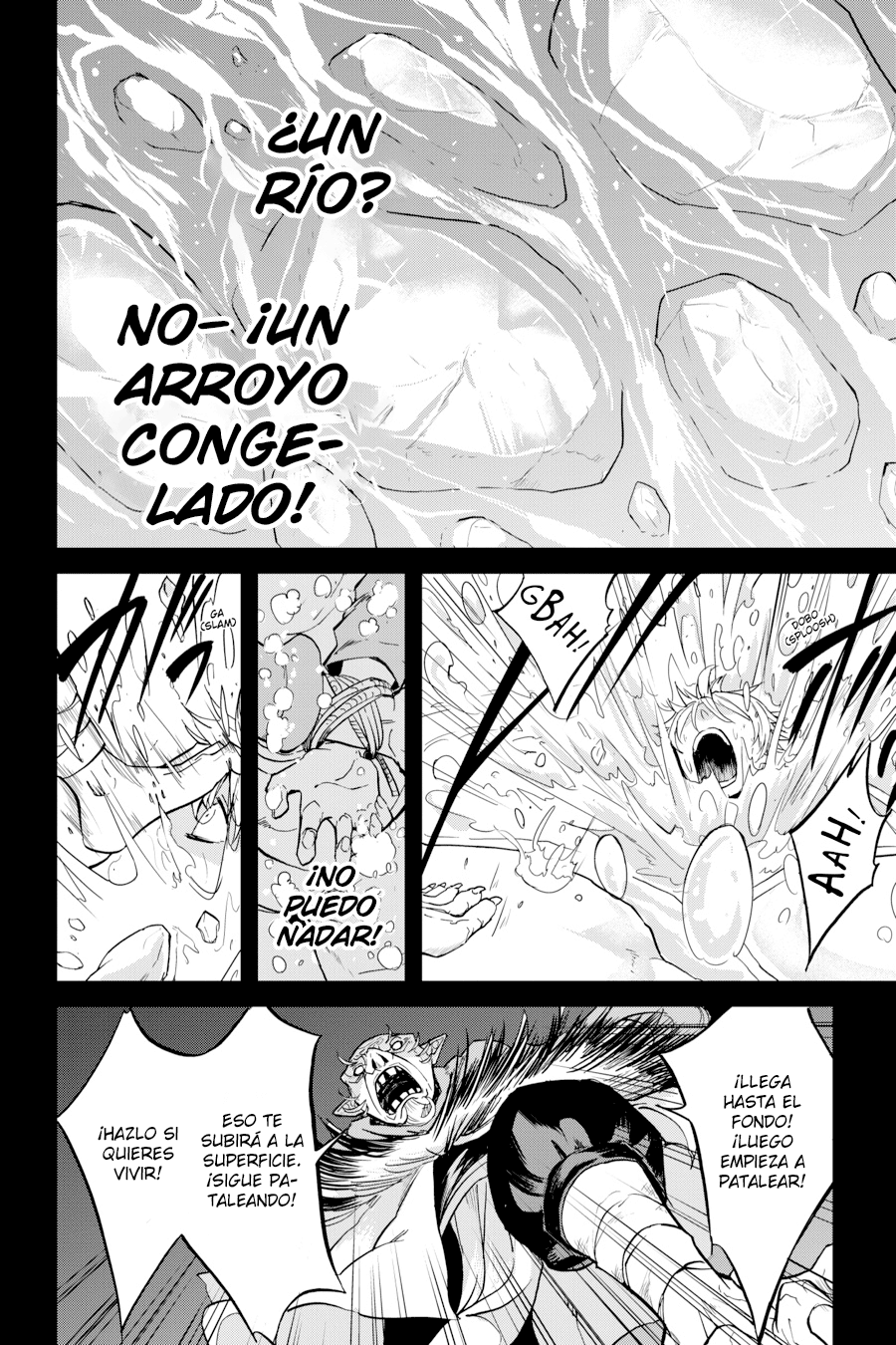Read Goblin Slayer_ Year One es Manga Online