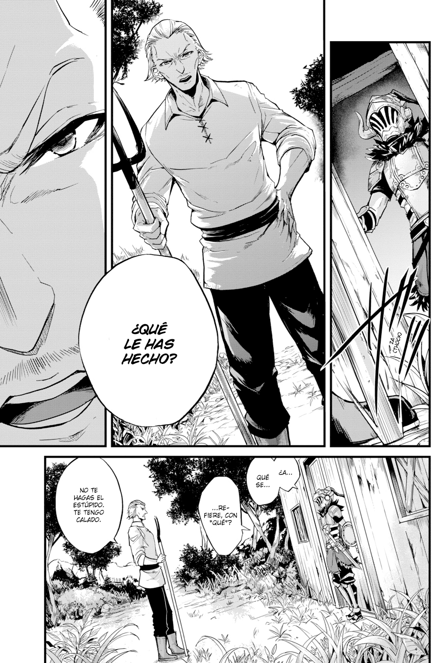 Read Goblin Slayer_ Year One es Manga Online
