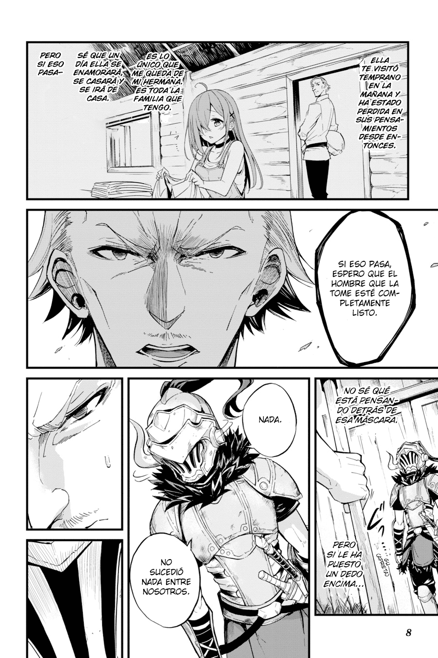 Read Goblin Slayer_ Year One es Manga Online
