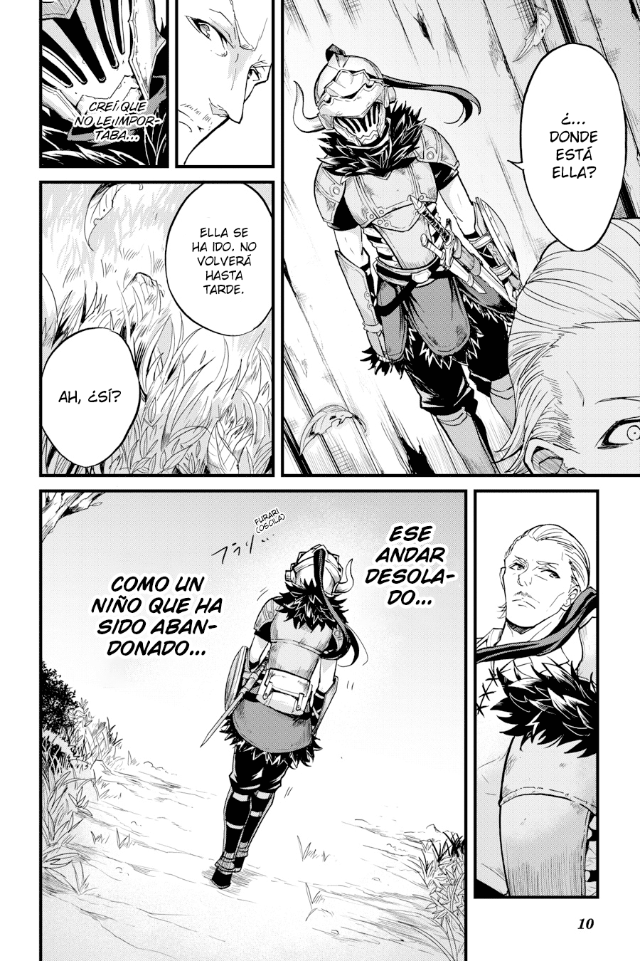 Read Goblin Slayer_ Year One es Manga Online