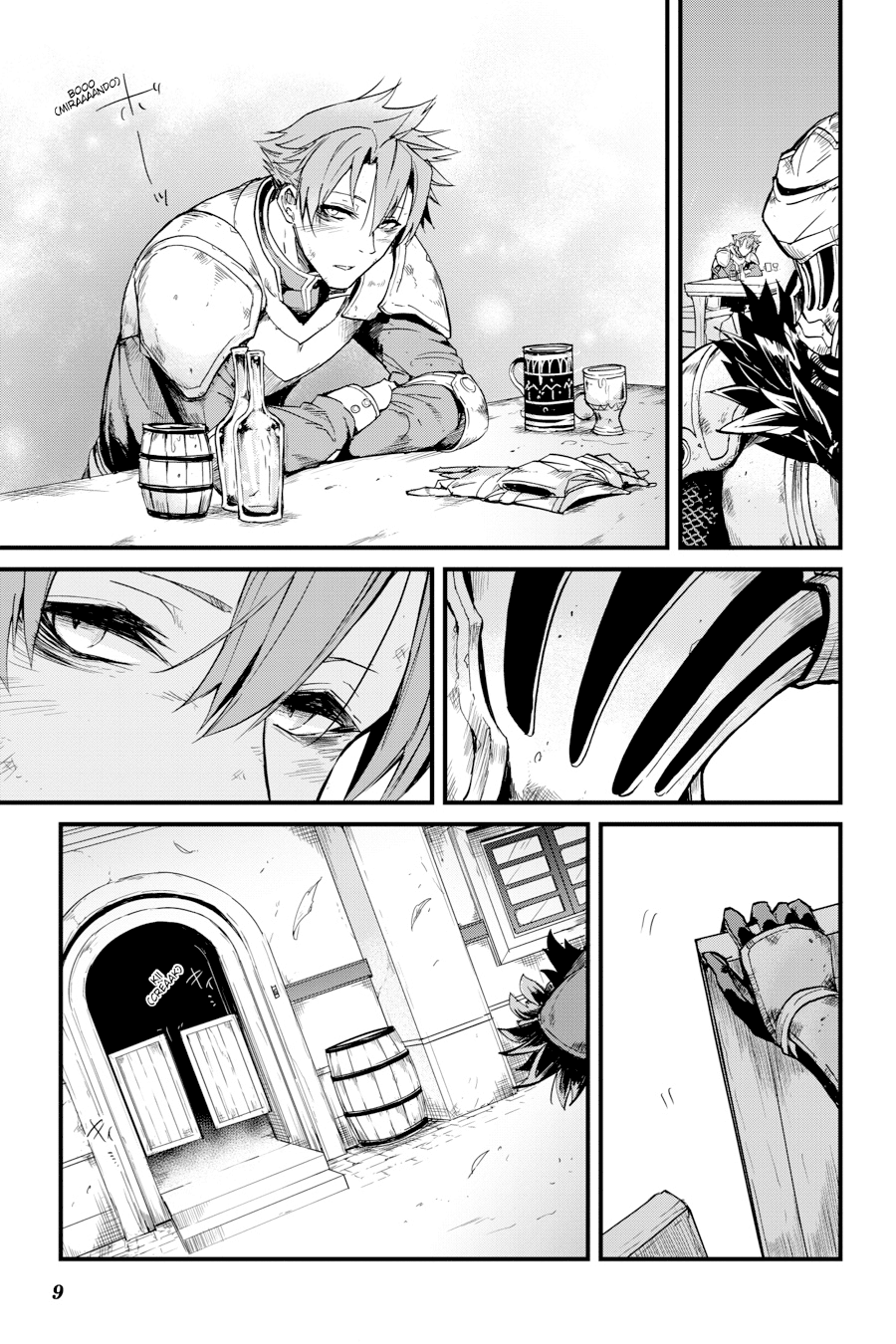 Read Goblin Slayer_ Year One es Manga Online