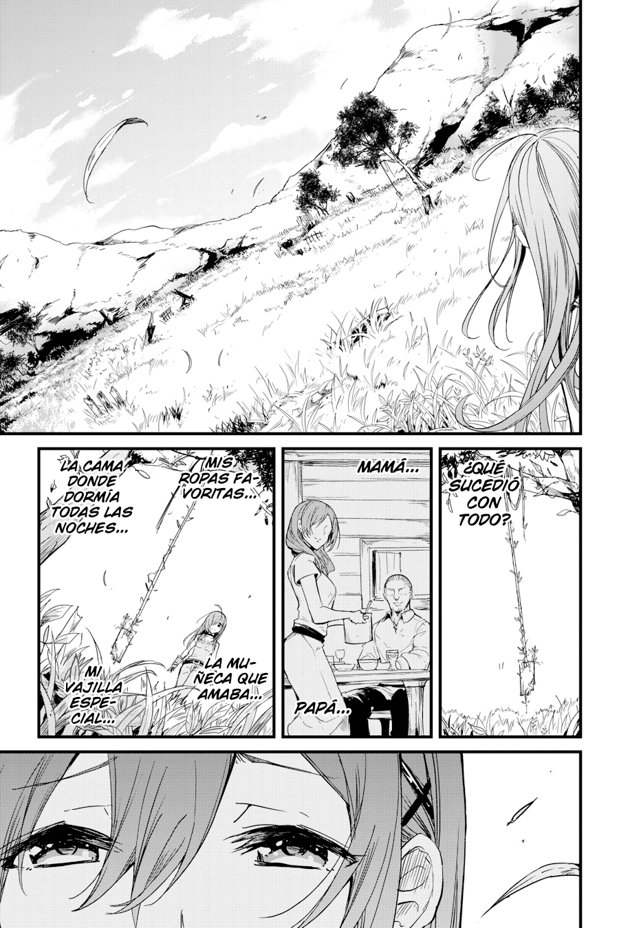 Read Goblin Slayer_ Year One es Manga Online
