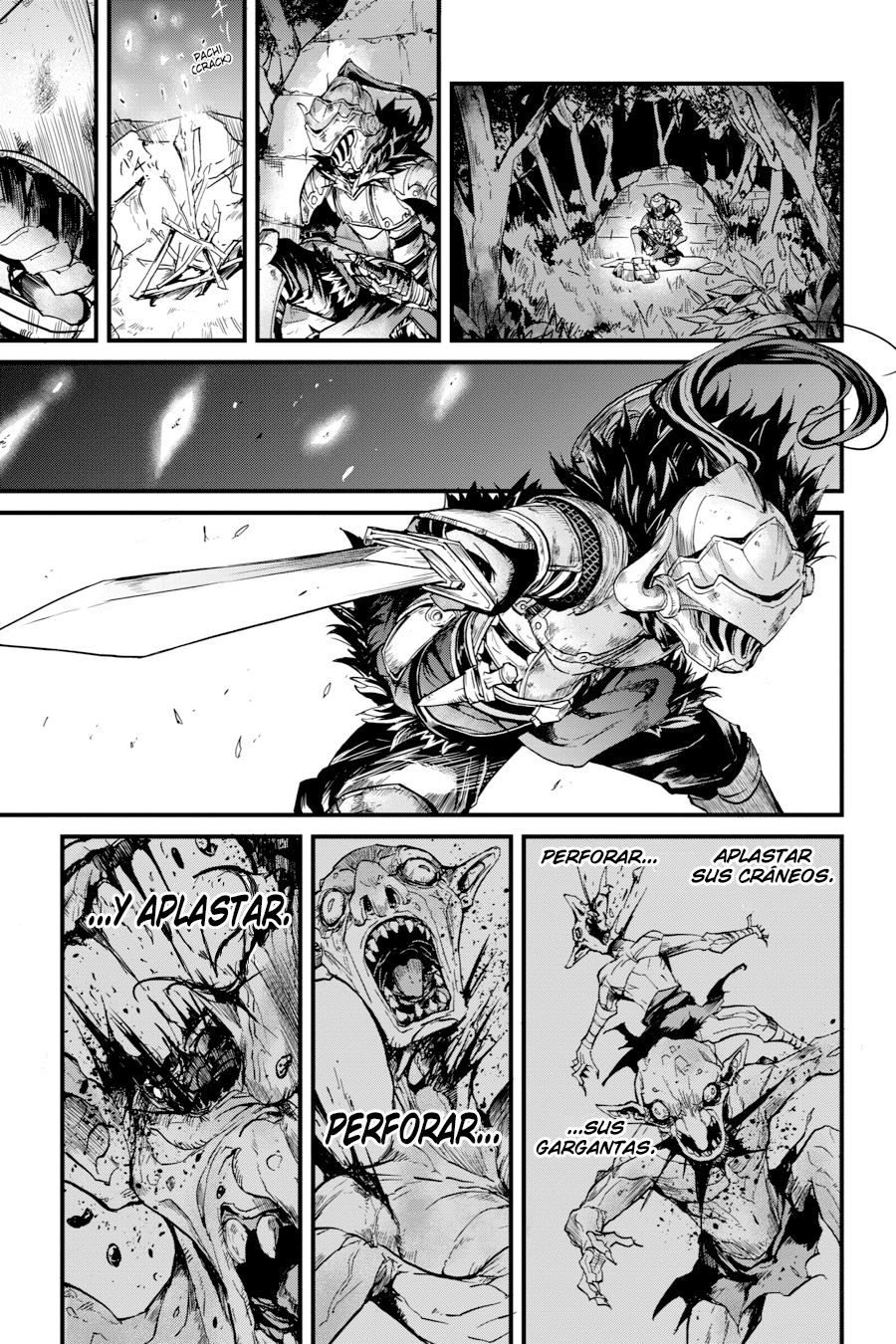 Read Goblin Slayer_ Year One es Manga Online