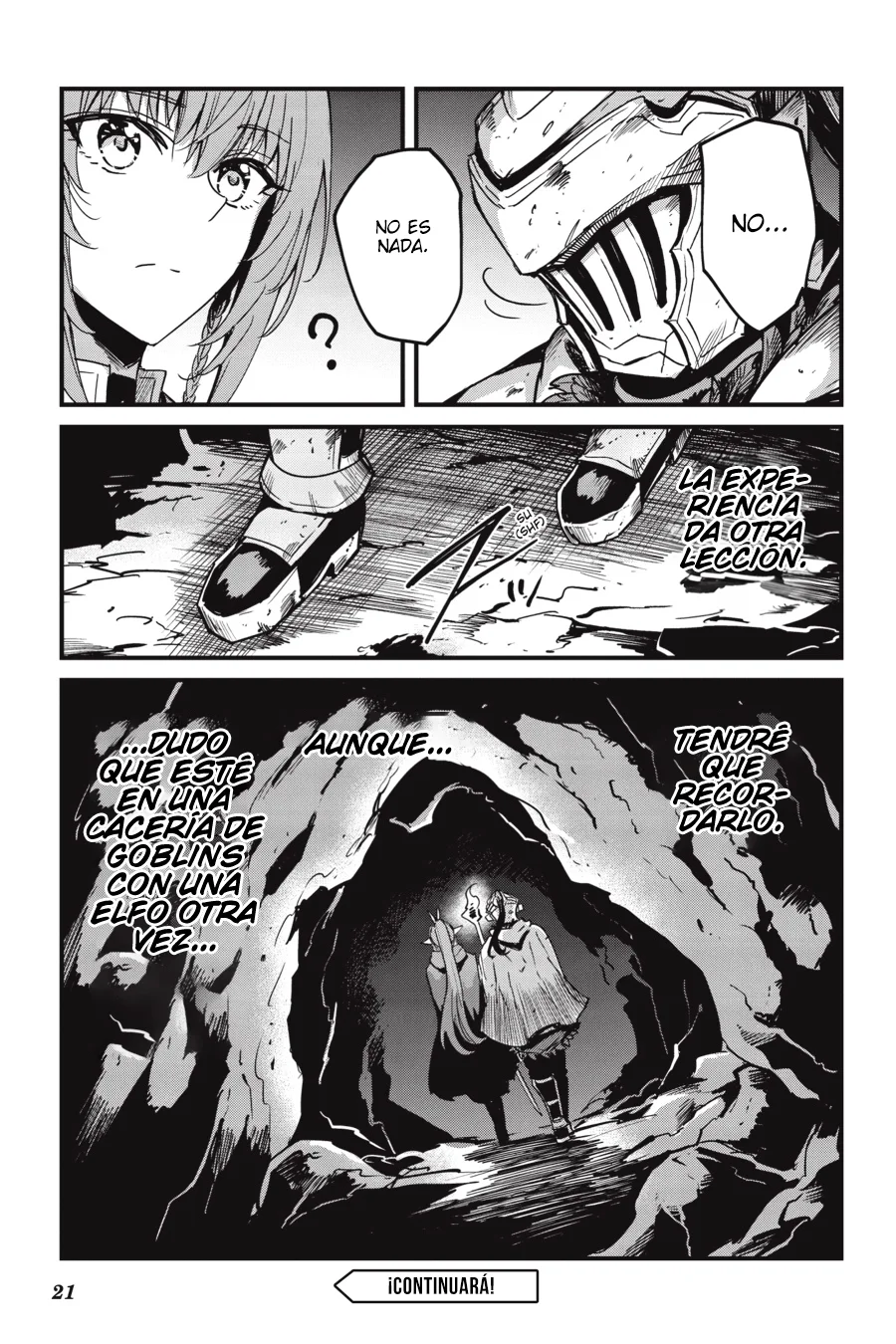 Read Goblin Slayer_ Year One es Manga Online