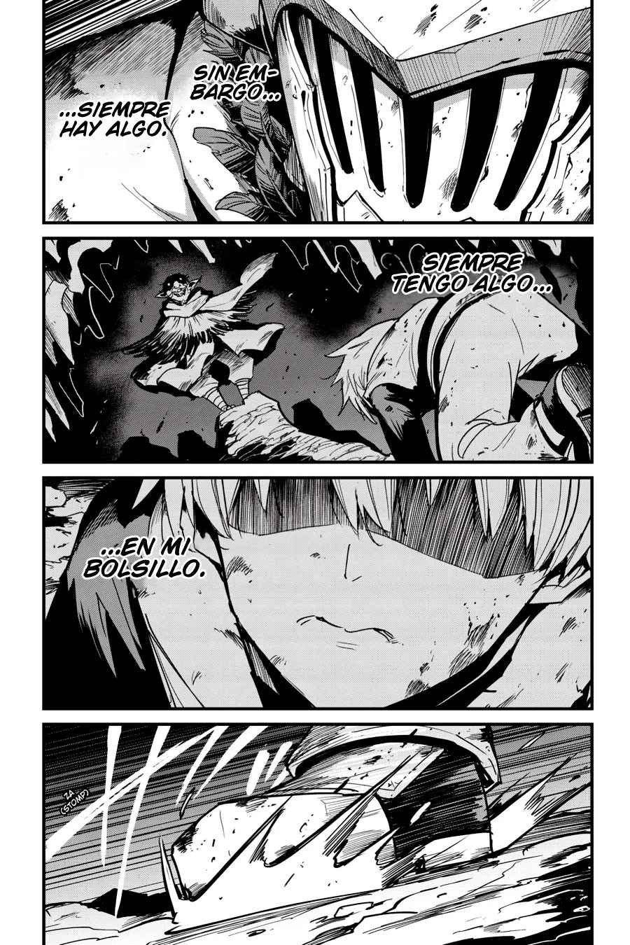 Read Goblin Slayer_ Year One es Manga Online