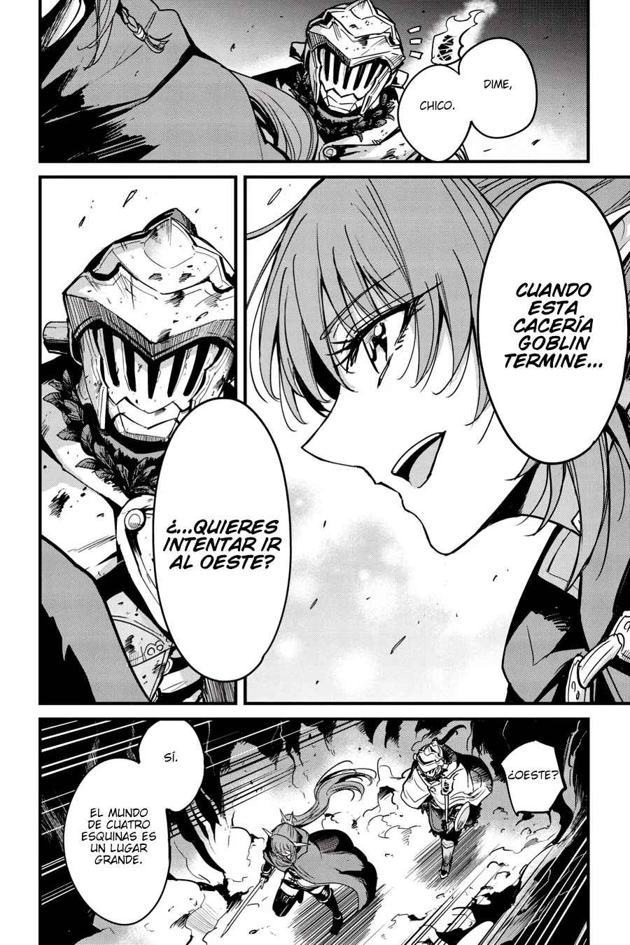 Read Goblin Slayer_ Year One es Manga Online