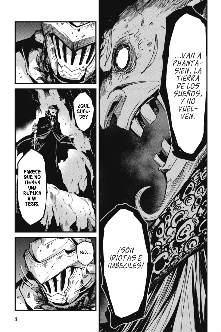 Read Goblin Slayer_ Year One es Manga Online