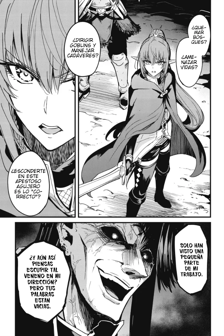 Read Goblin Slayer_ Year One es Manga Online