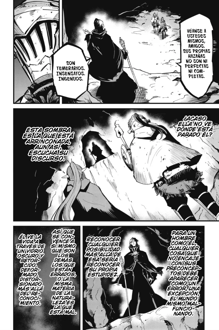 Read Goblin Slayer_ Year One es Manga Online