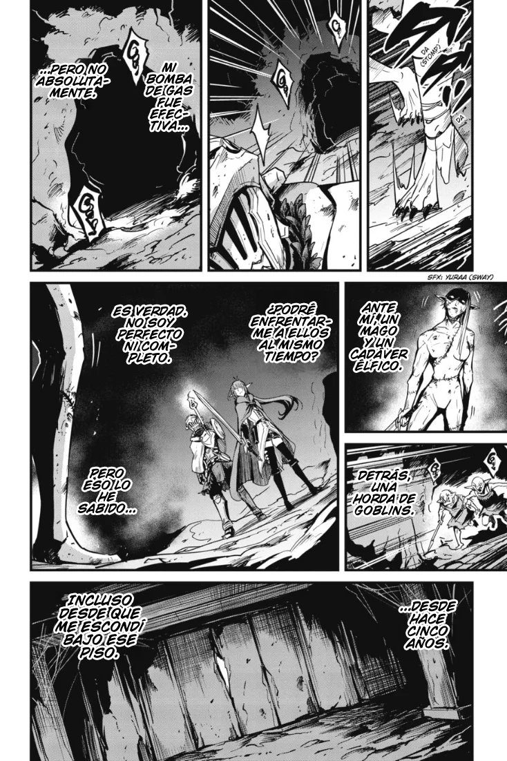 Read Goblin Slayer_ Year One es Manga Online