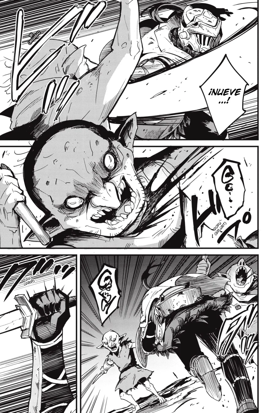 Read Goblin Slayer_ Year One es Manga Online
