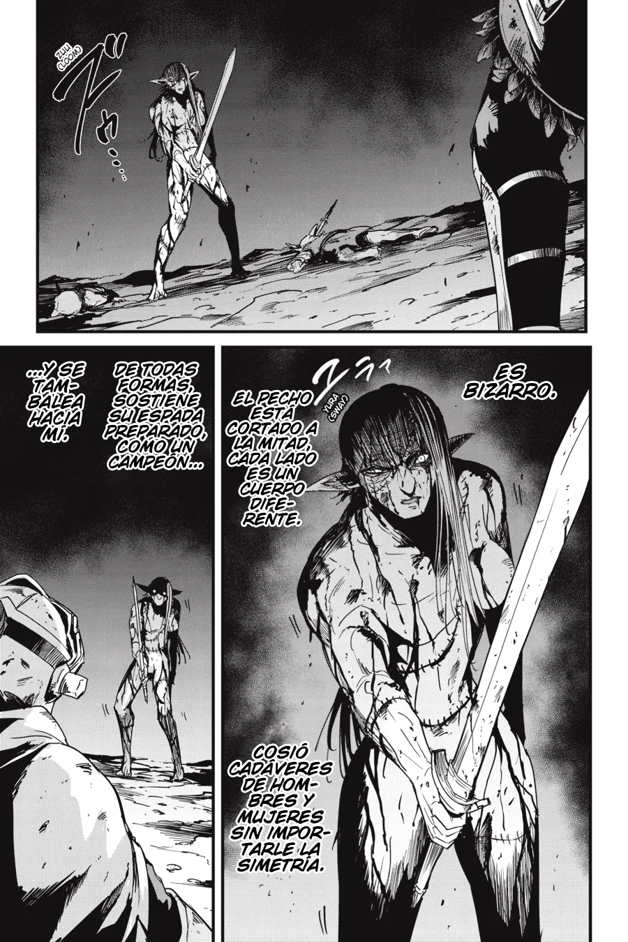 Read Goblin Slayer_ Year One es Manga Online