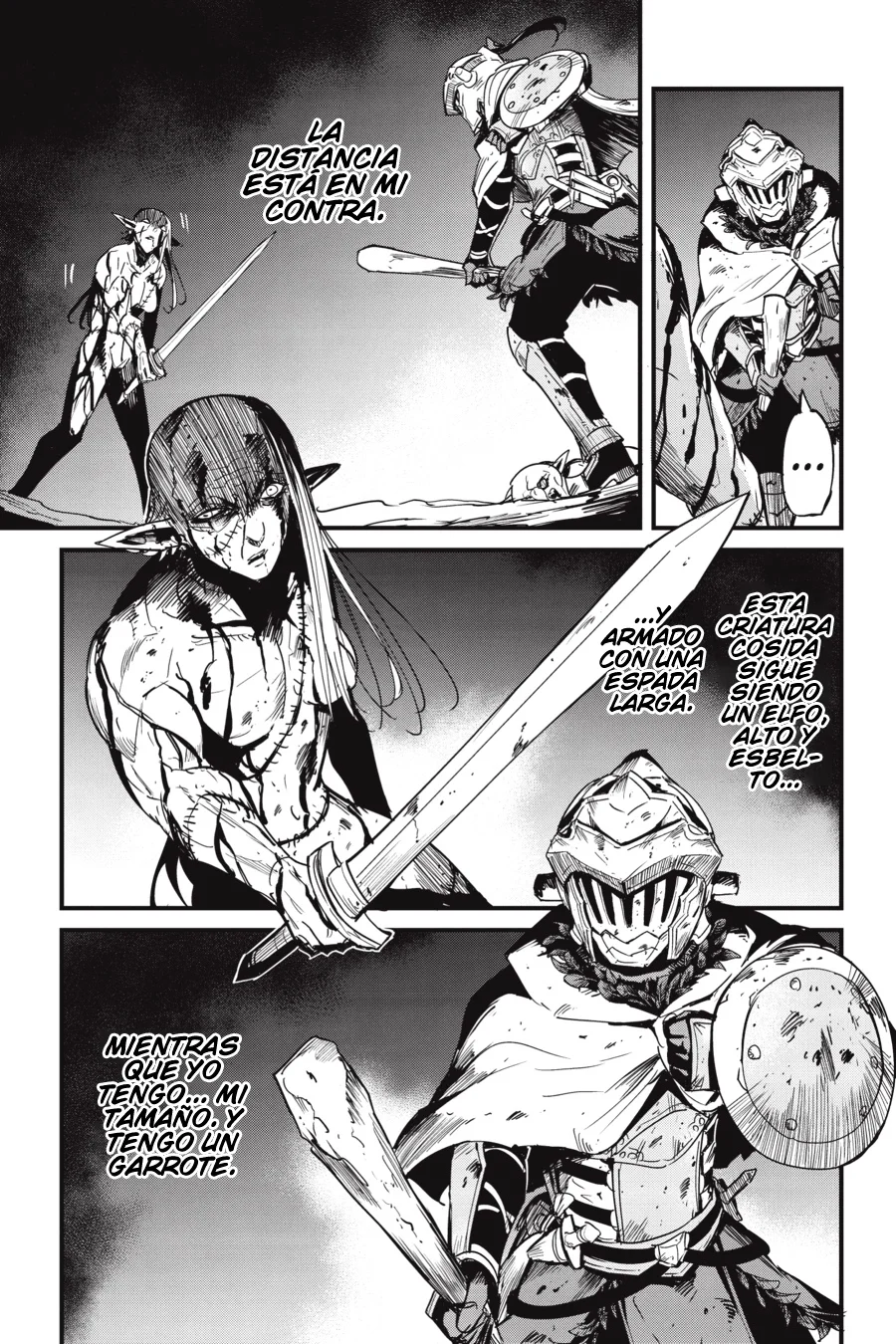 Read Goblin Slayer_ Year One es Manga Online