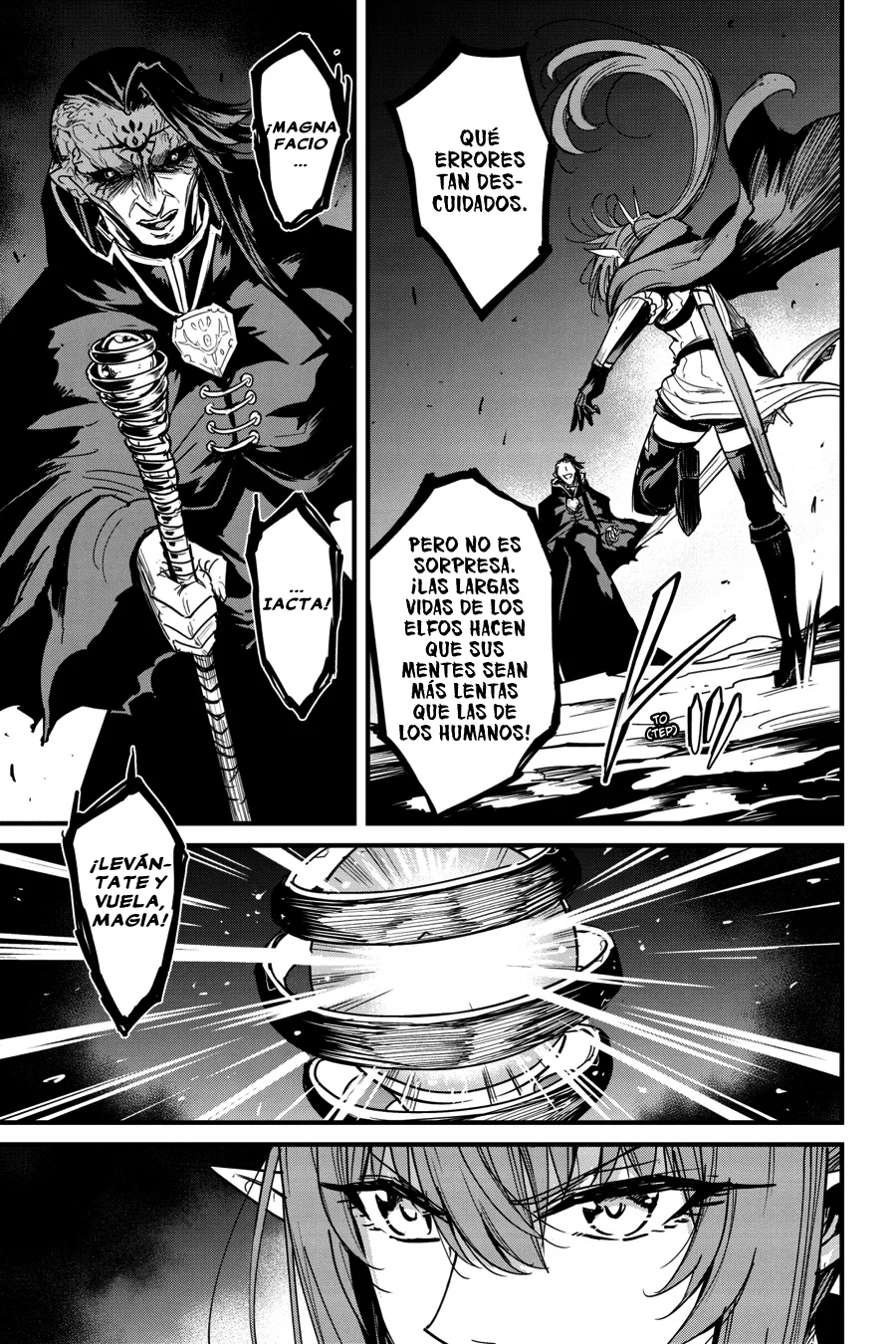 Read Goblin Slayer_ Year One es Manga Online