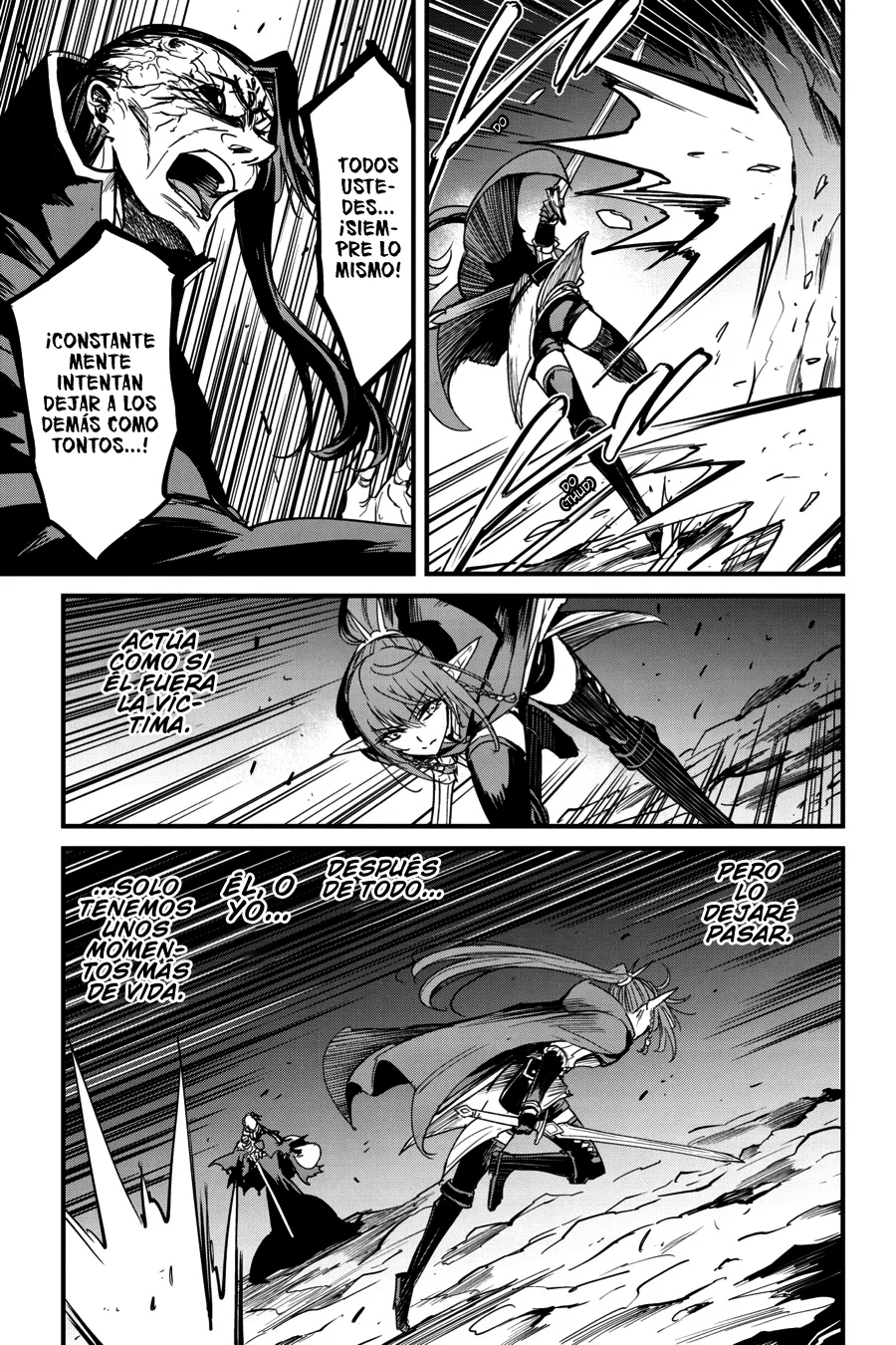 Read Goblin Slayer_ Year One es Manga Online