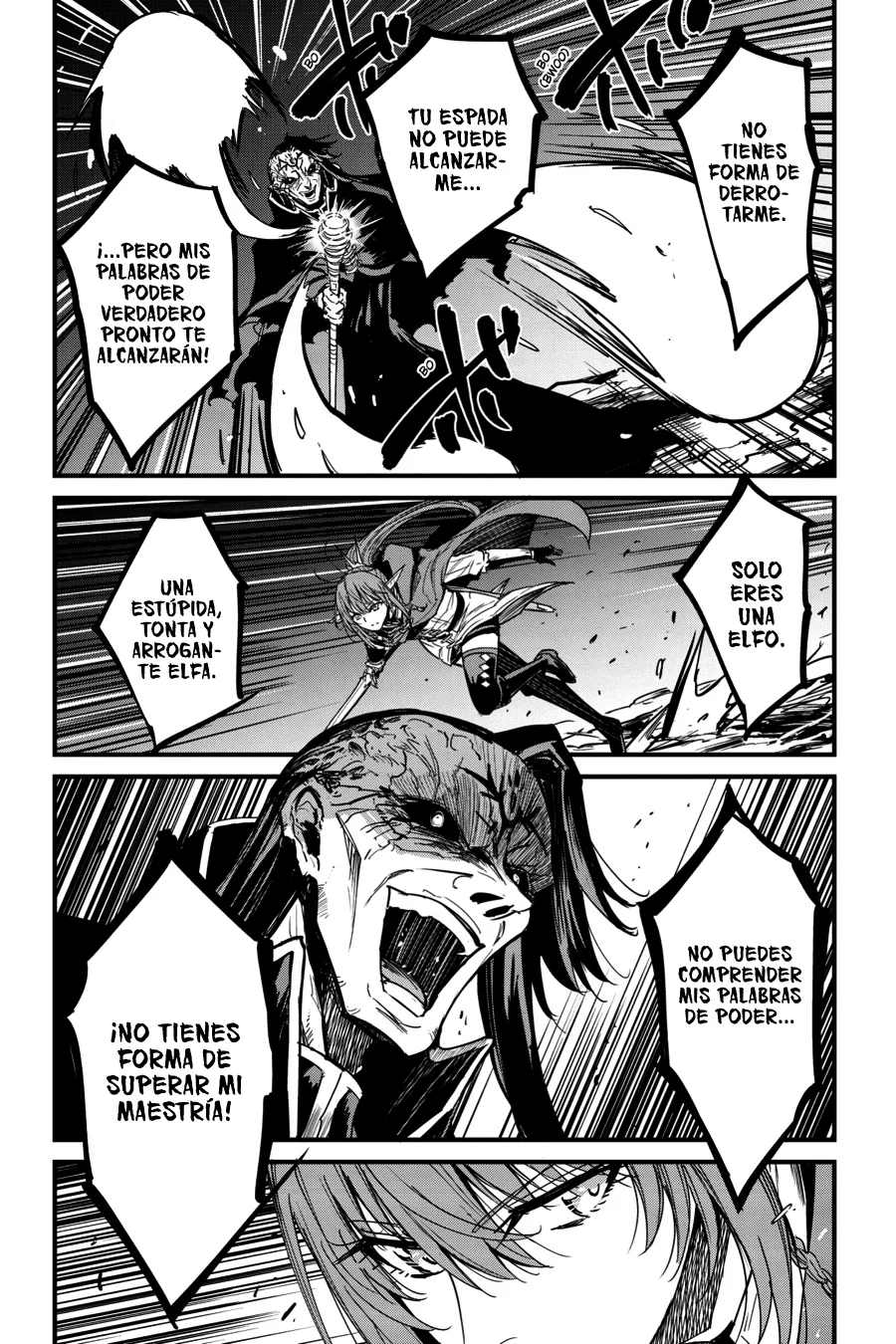 Read Goblin Slayer_ Year One es Manga Online