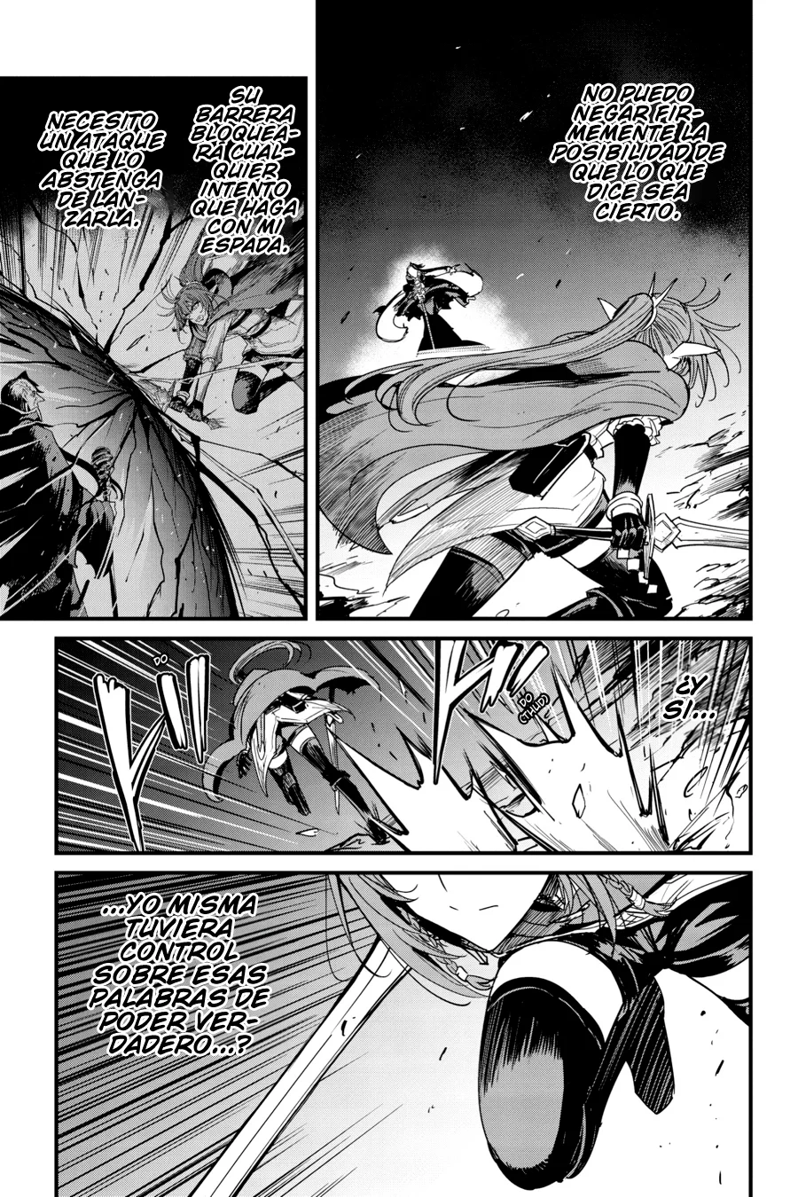 Read Goblin Slayer_ Year One es Manga Online