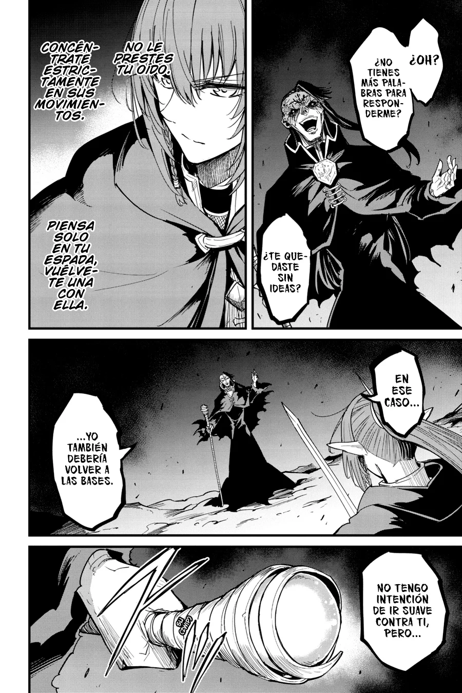 Read Goblin Slayer_ Year One es Manga Online