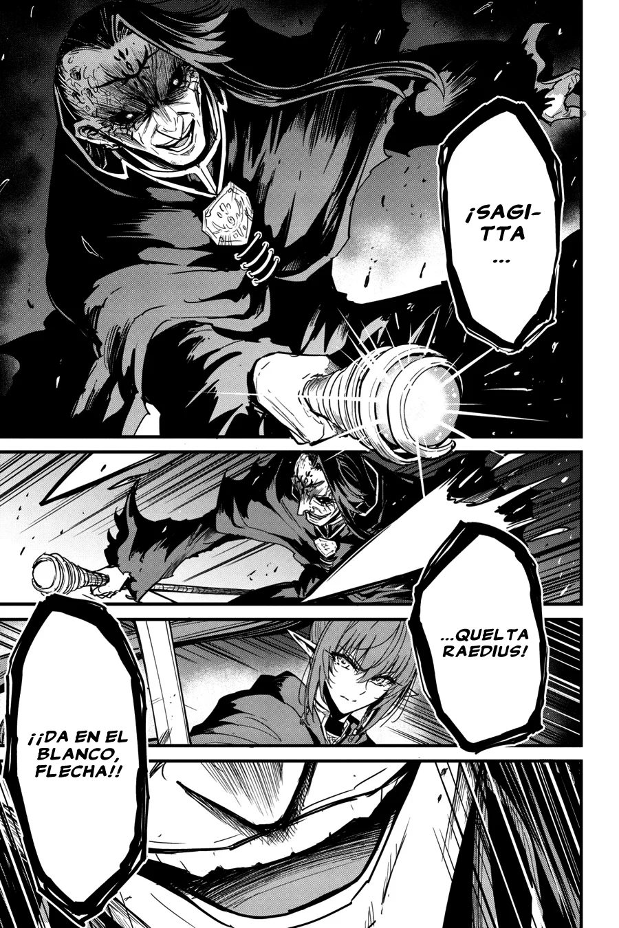 Read Goblin Slayer_ Year One es Manga Online