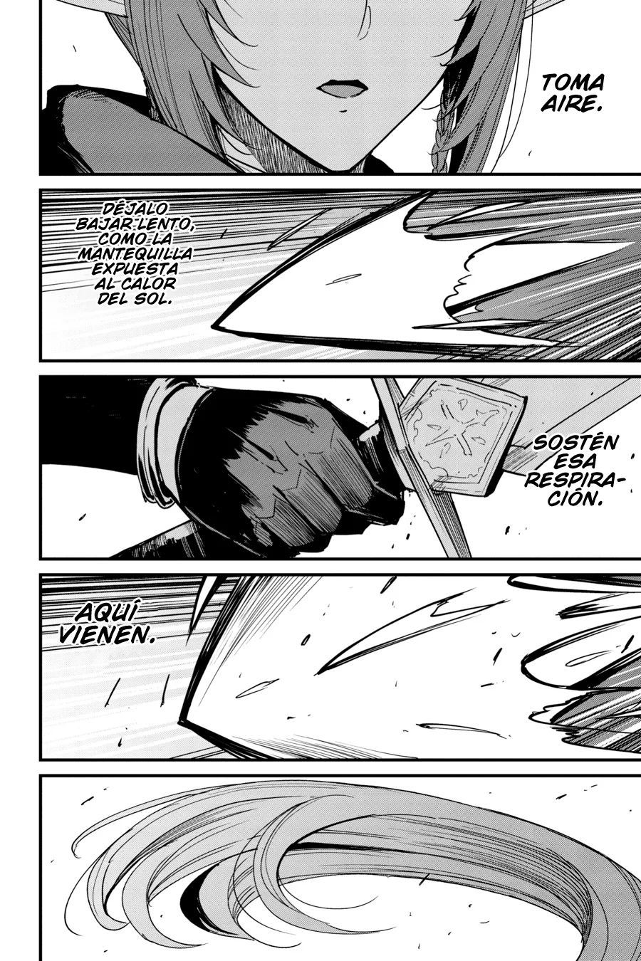 Read Goblin Slayer_ Year One es Manga Online