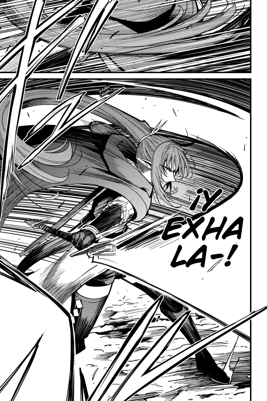 Read Goblin Slayer_ Year One es Manga Online