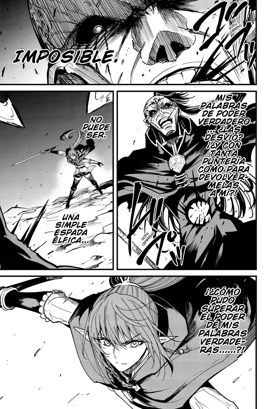 Read Goblin Slayer_ Year One es Manga Online