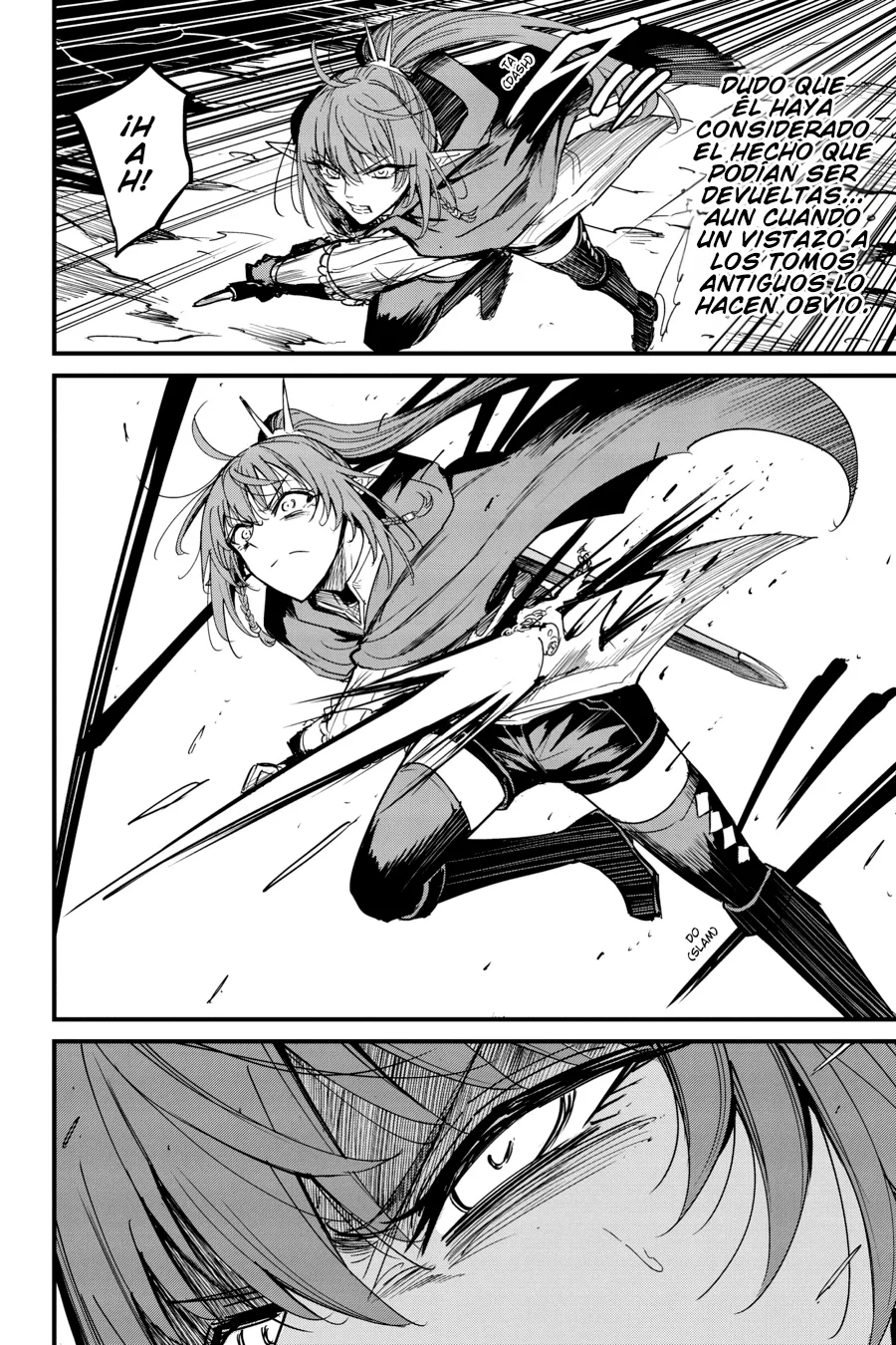 Read Goblin Slayer_ Year One es Manga Online