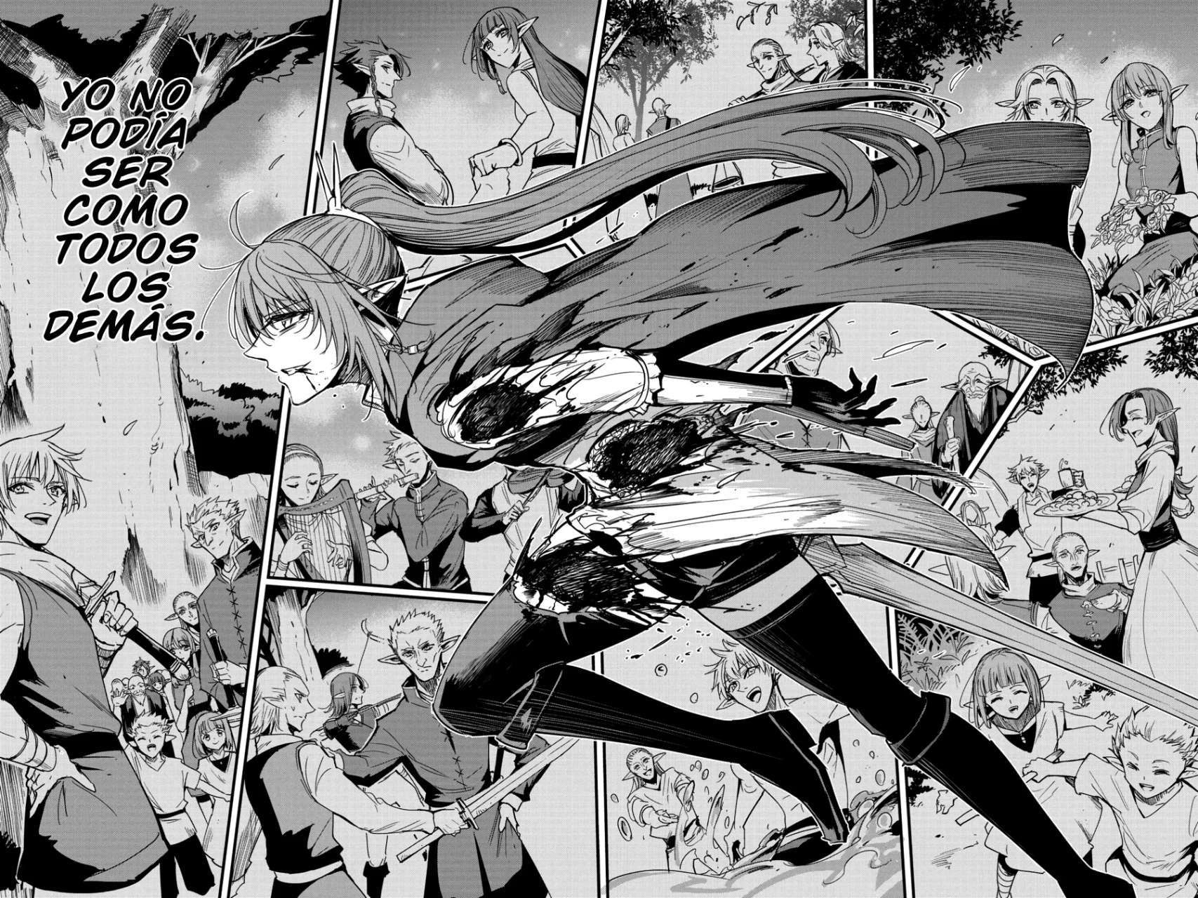 Read Goblin Slayer_ Year One es Manga Online