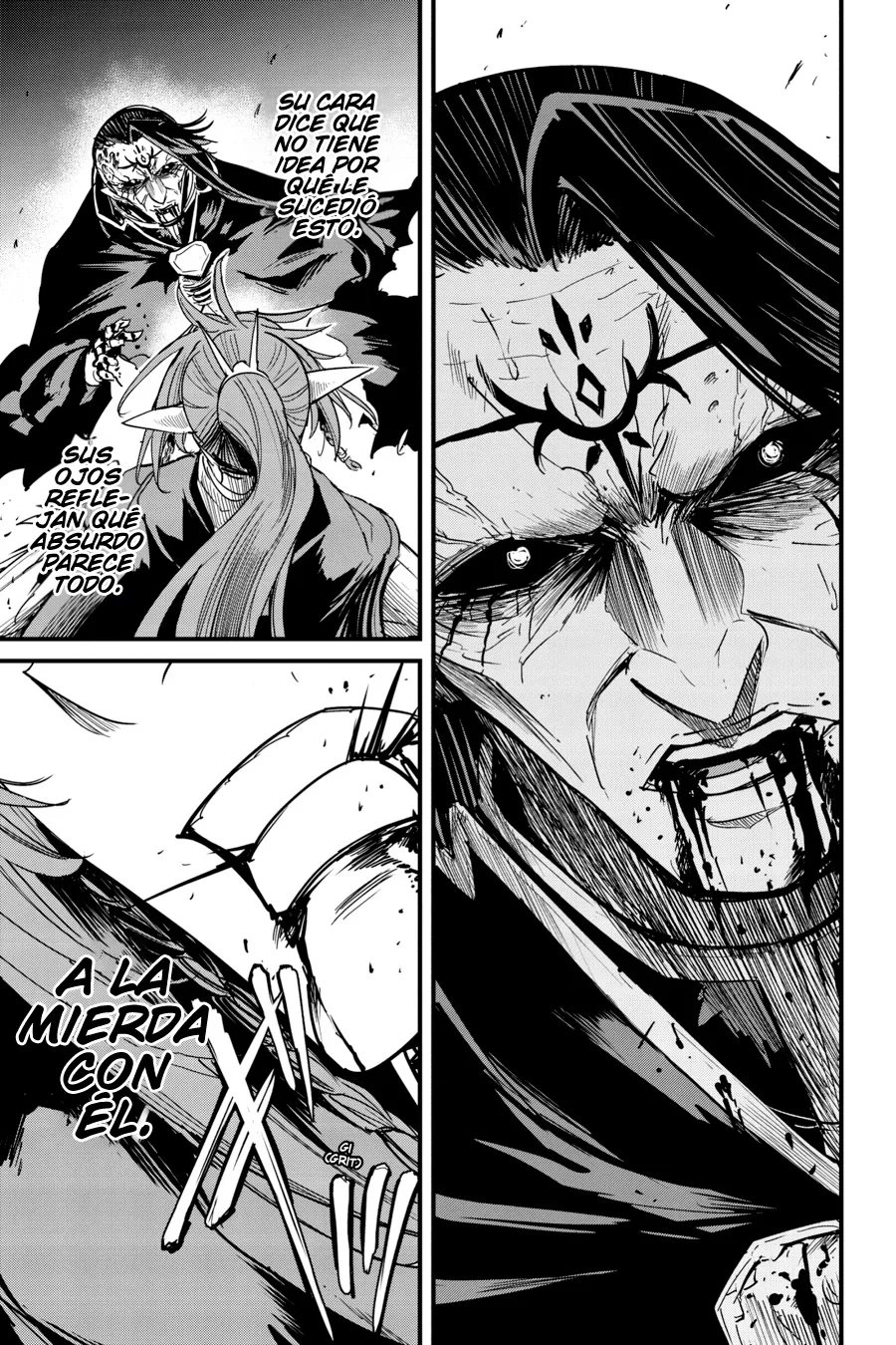 Read Goblin Slayer_ Year One es Manga Online