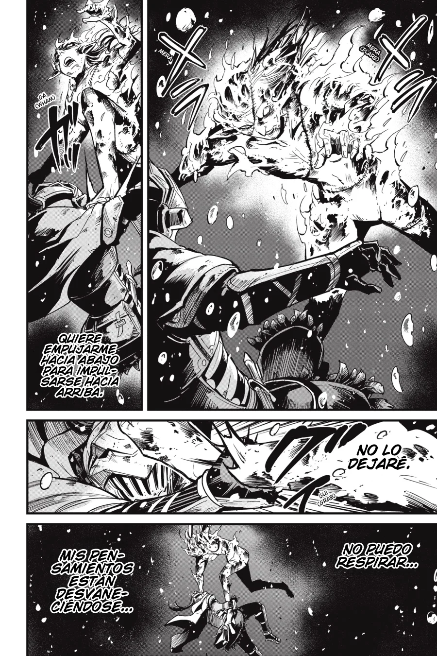 Read Goblin Slayer_ Year One es Manga Online
