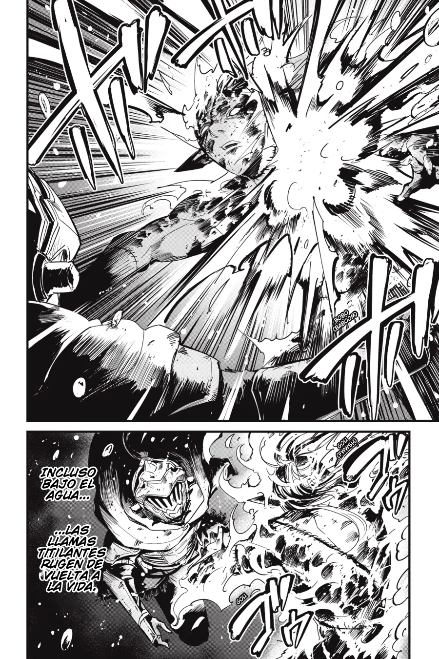 Read Goblin Slayer_ Year One es Manga Online