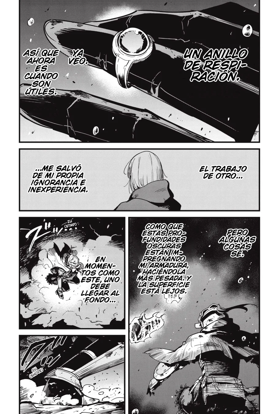 Read Goblin Slayer_ Year One es Manga Online