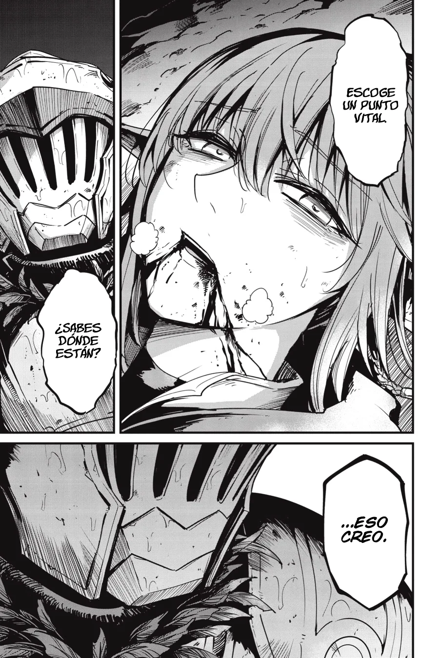 Read Goblin Slayer_ Year One es Manga Online