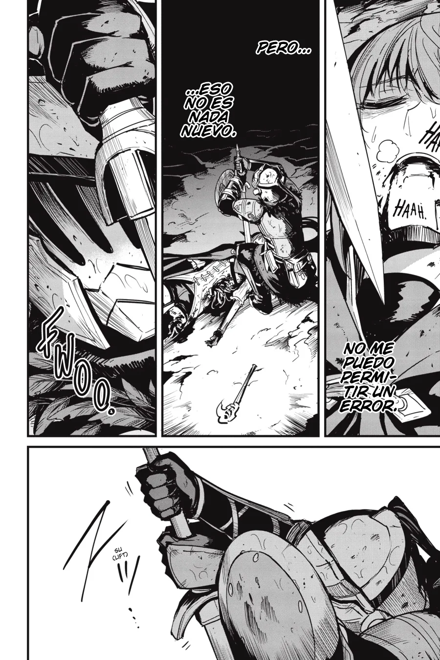 Read Goblin Slayer_ Year One es Manga Online