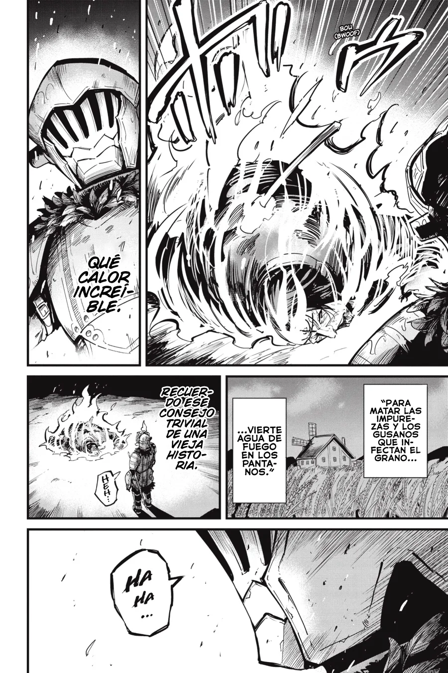 Read Goblin Slayer_ Year One es Manga Online