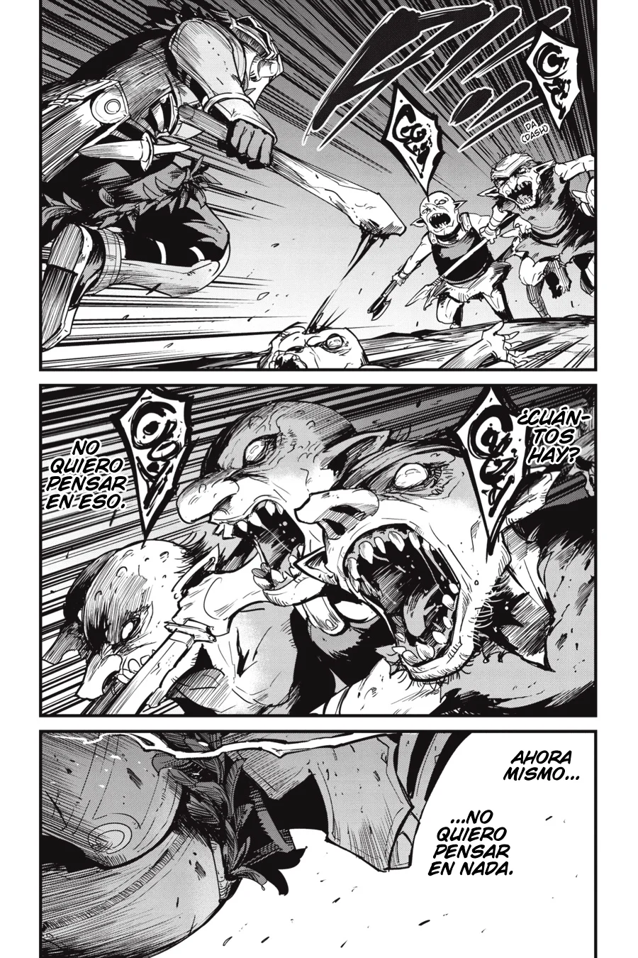 Read Goblin Slayer_ Year One es Manga Online